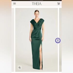 Theia gown